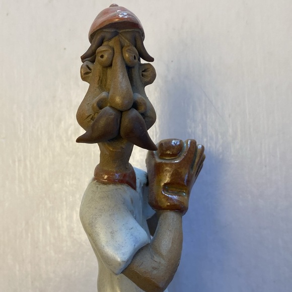 RODO PADILLA Baseball Player Figurine 11” Tall - Picture 3 of 6